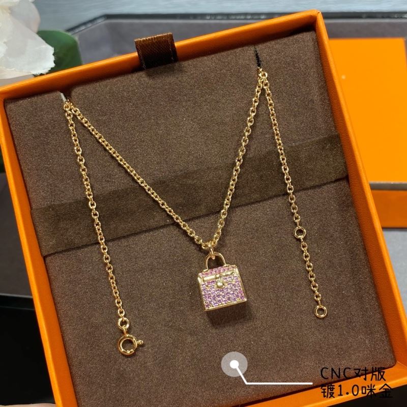 Hermes Necklaces